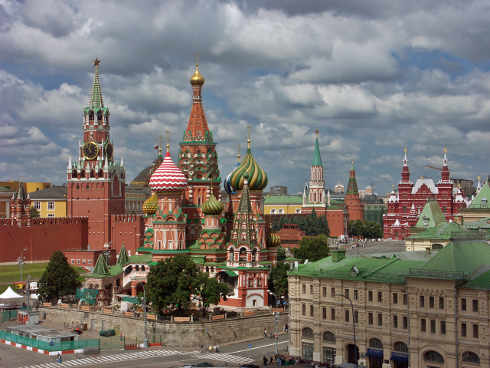 Moscow Is the World's Most Congested City, Says TomTom