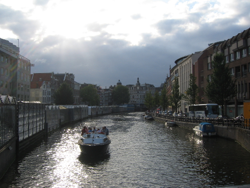 Amsterdam-canal