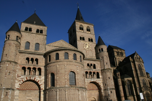 Frauenkirsche-Trier-Germany