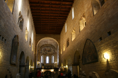 St George Basilica interior