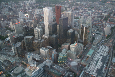 Toronto-CN-Tower