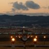 Travel Photo of the Day: View form a Plane Window