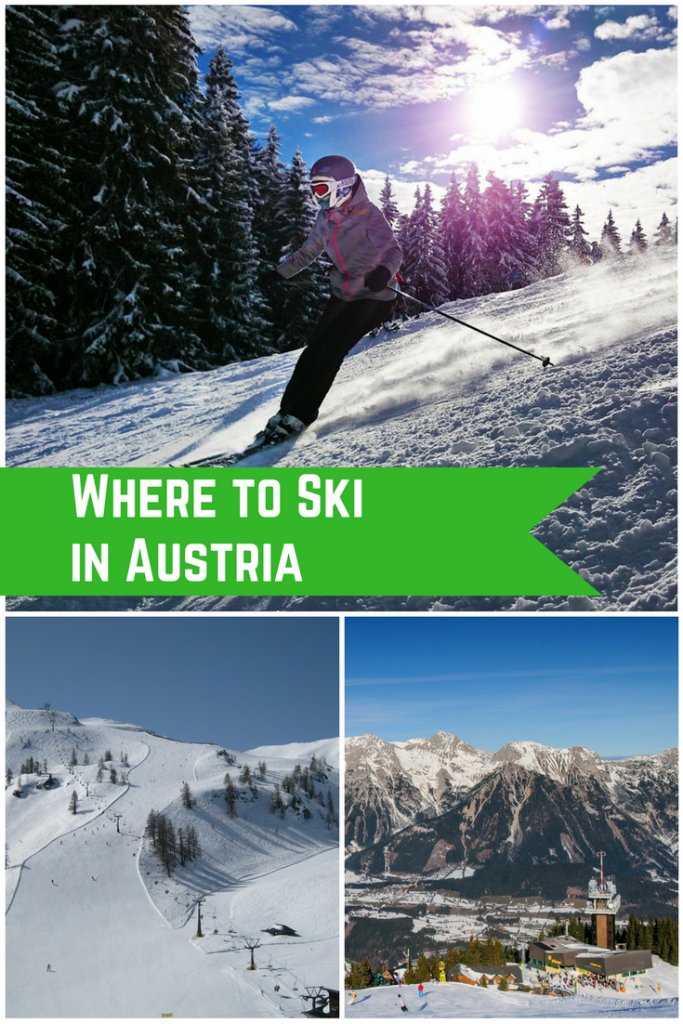 Where to Ski in Austria Travel Tweaks Travel Tweaks