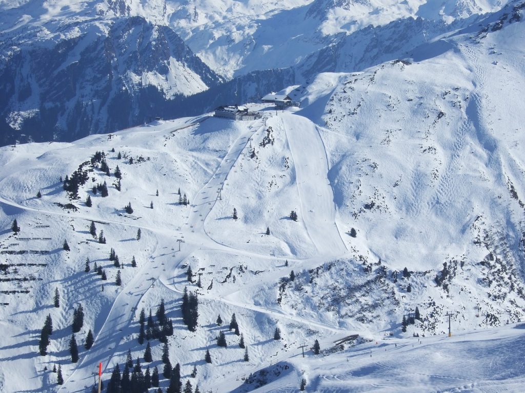 Where to Ski in Austria