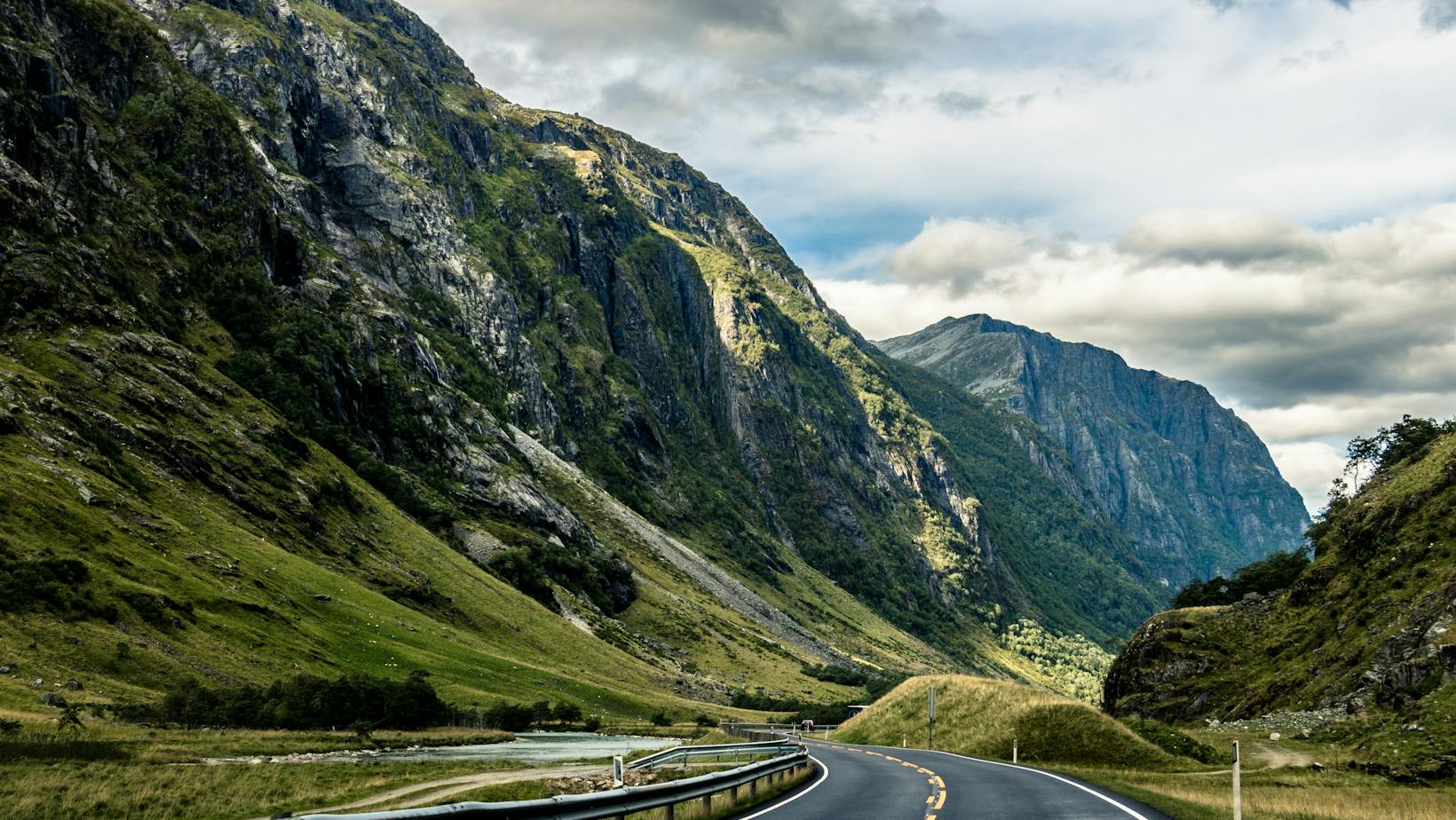Visiting norways fjords