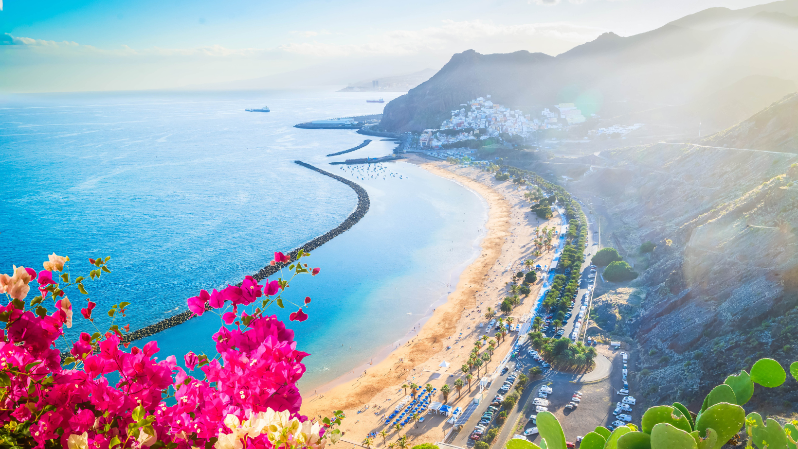 Discover tenerife
