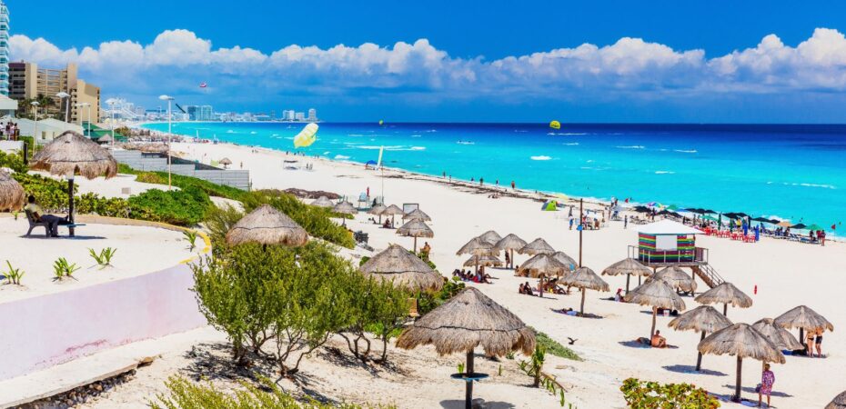 Destination Spotlight: Cancun, Mexico