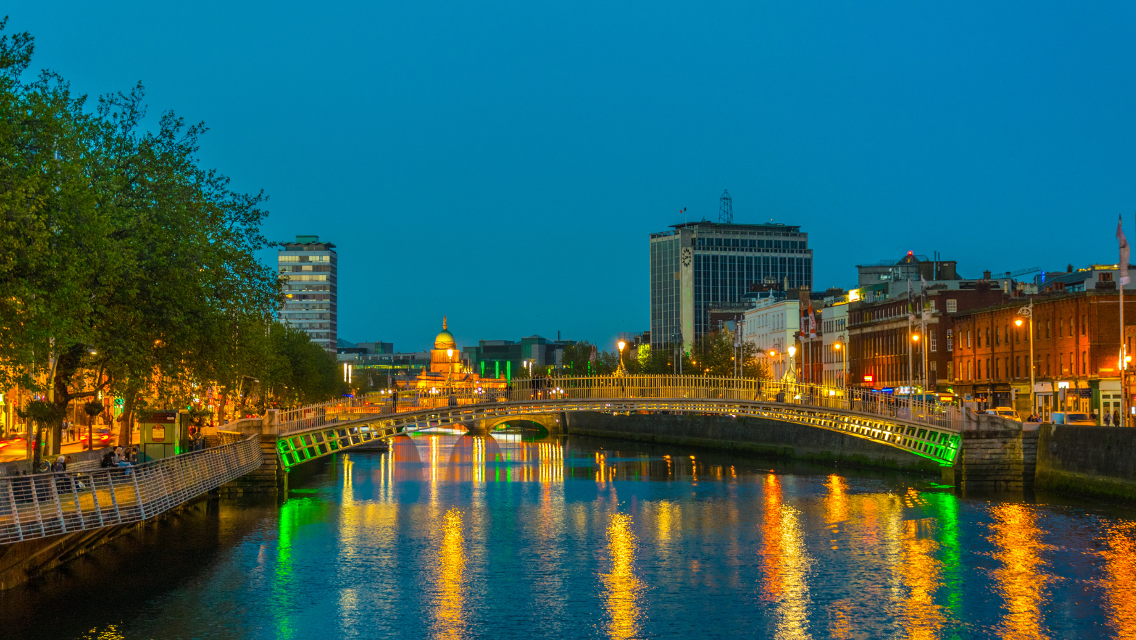 Top things to see in dublin ireland