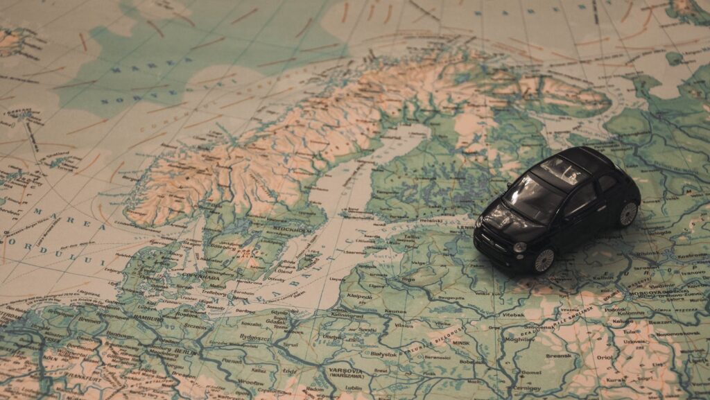 Top 5 Hotspots For a European Coach Holiday