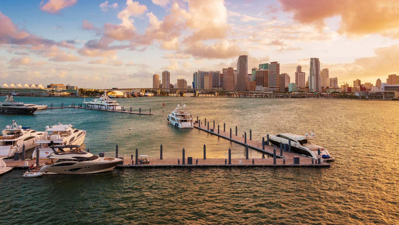 Top beaches and hotels in miami