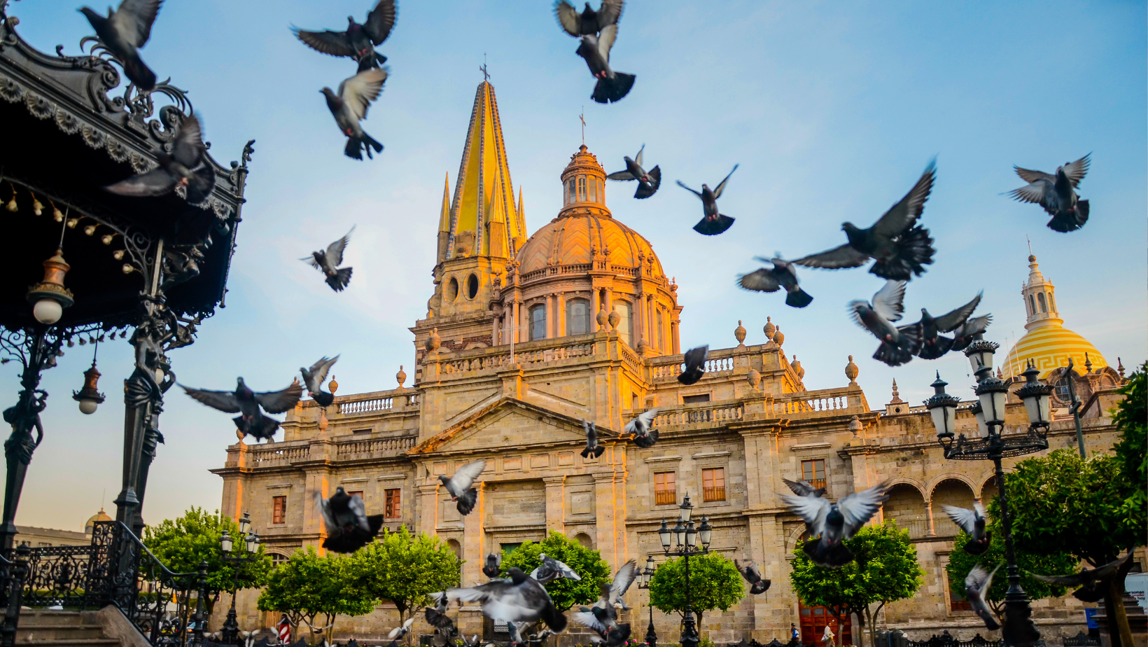 Cities in mexico to visit