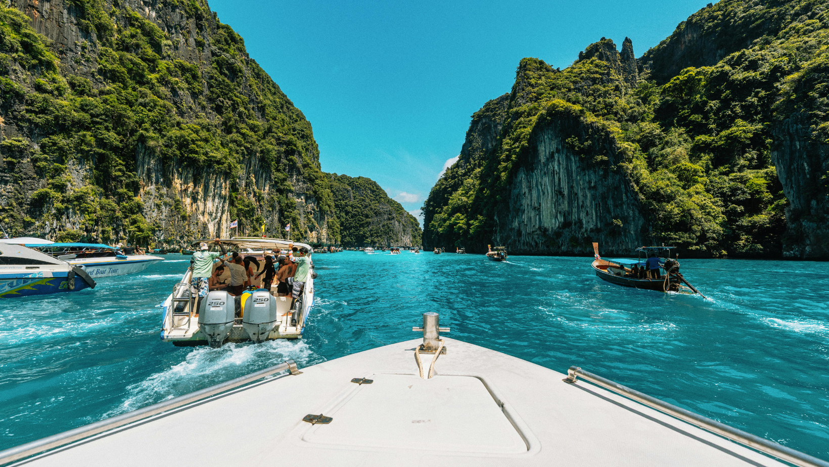 Reasons to take a trip to thailand