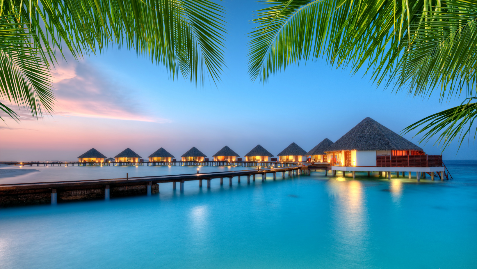 Top maldives attractions
