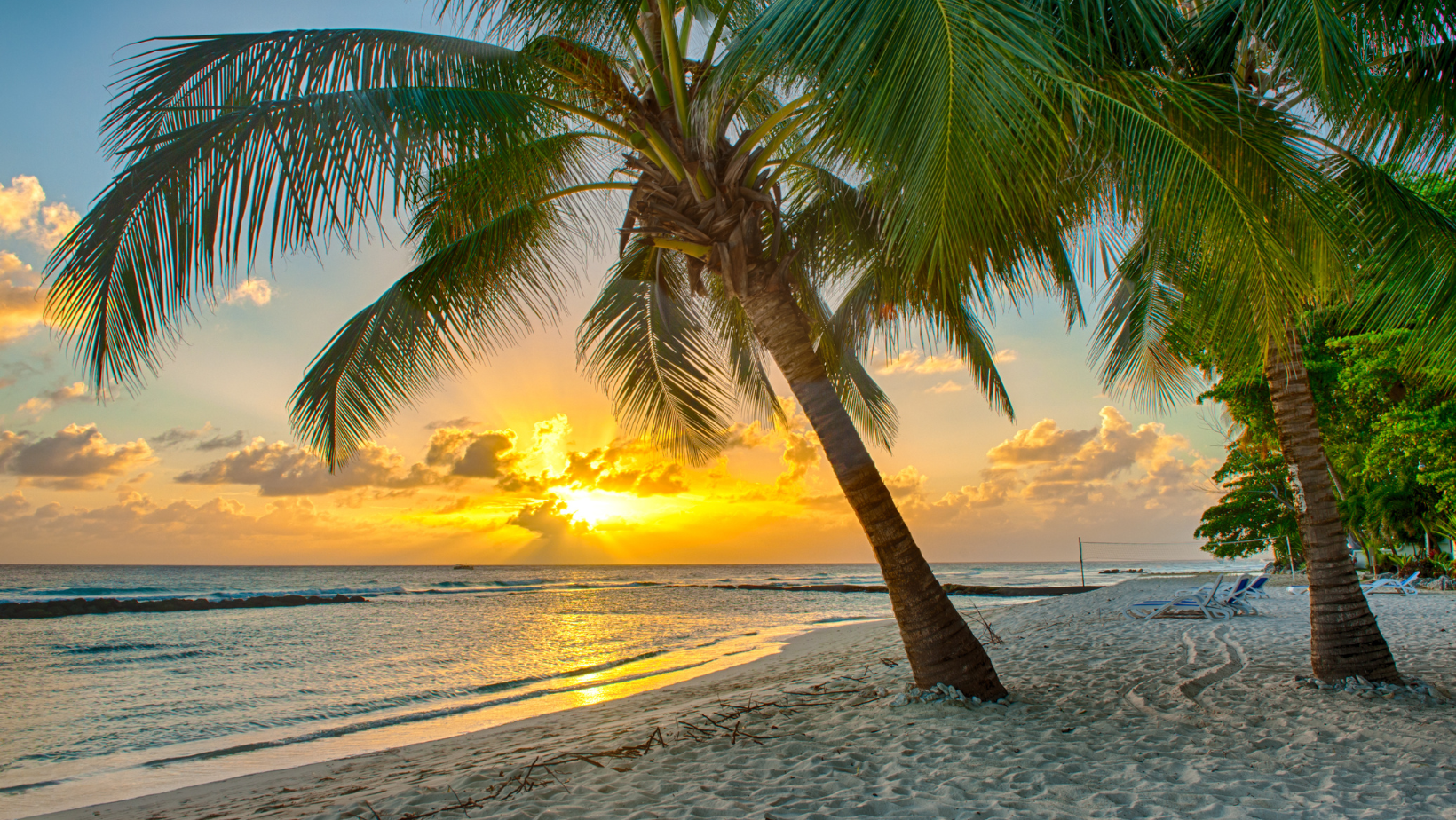 5 barbados beaches to relax on