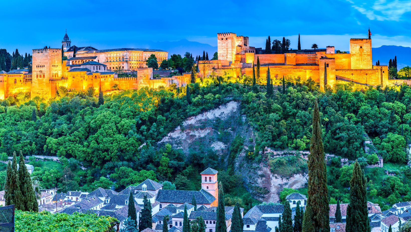 Sandals granada
