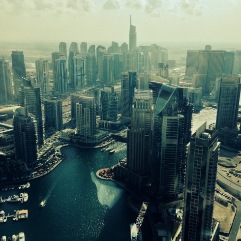 Top 5 Spa Hotels in Dubai