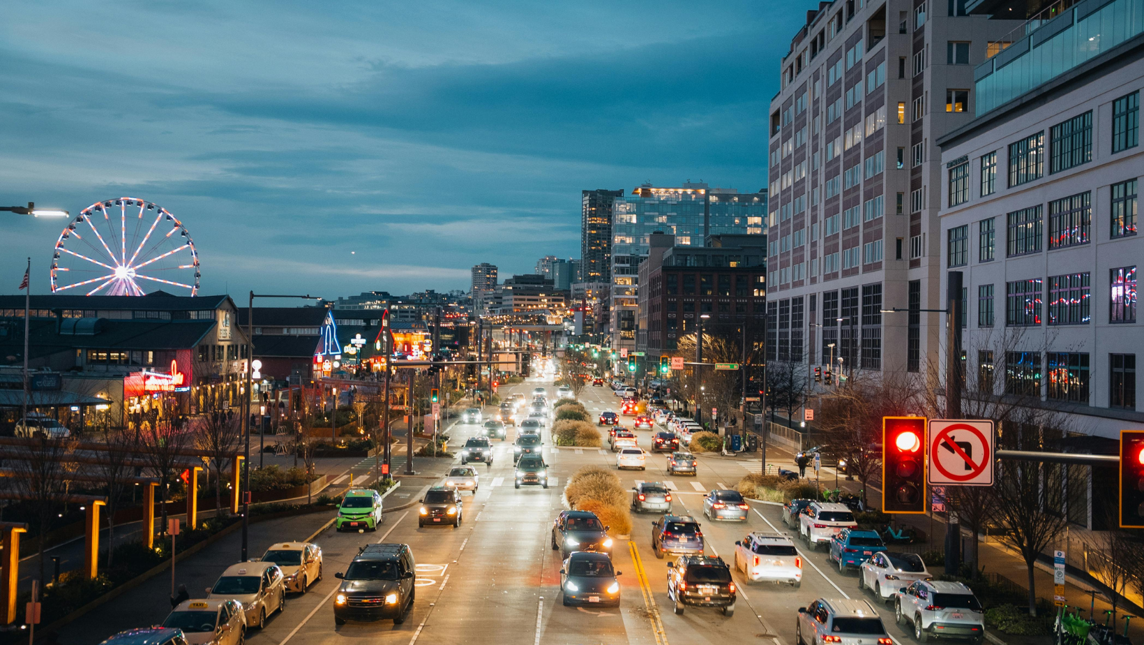 How to reconcile seattle weather and budget travel