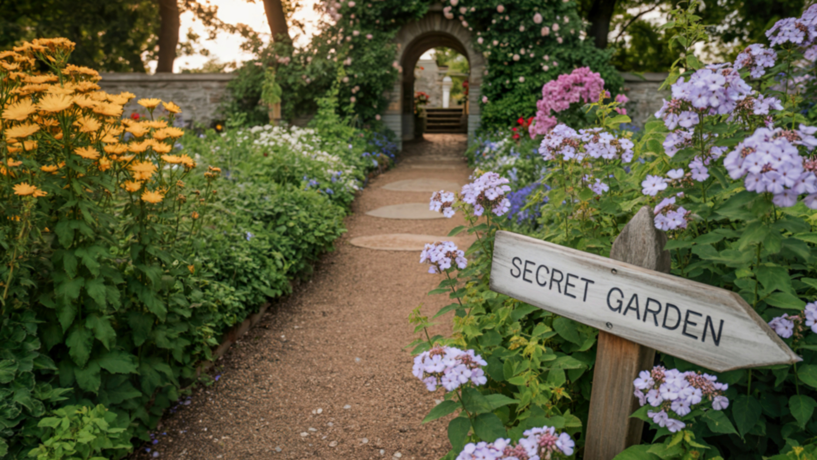 Off the beaten path explore uks secret gardens