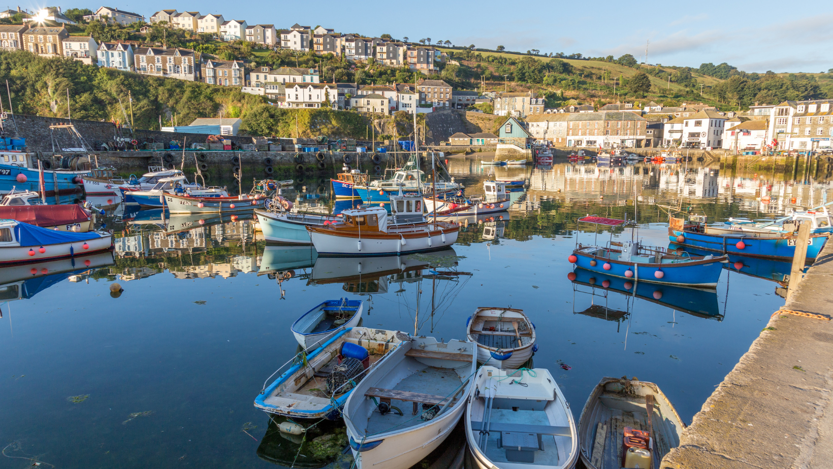Want to travel to a place with a bit of everything try cornwall