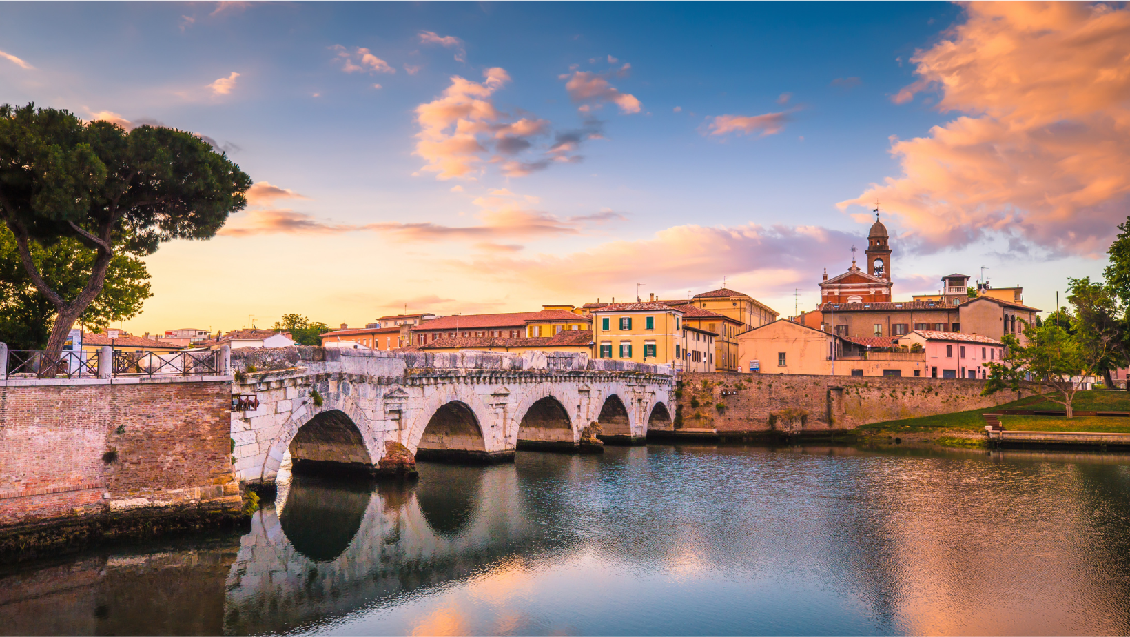 Rimini a perfect destination for your next holiday in italy