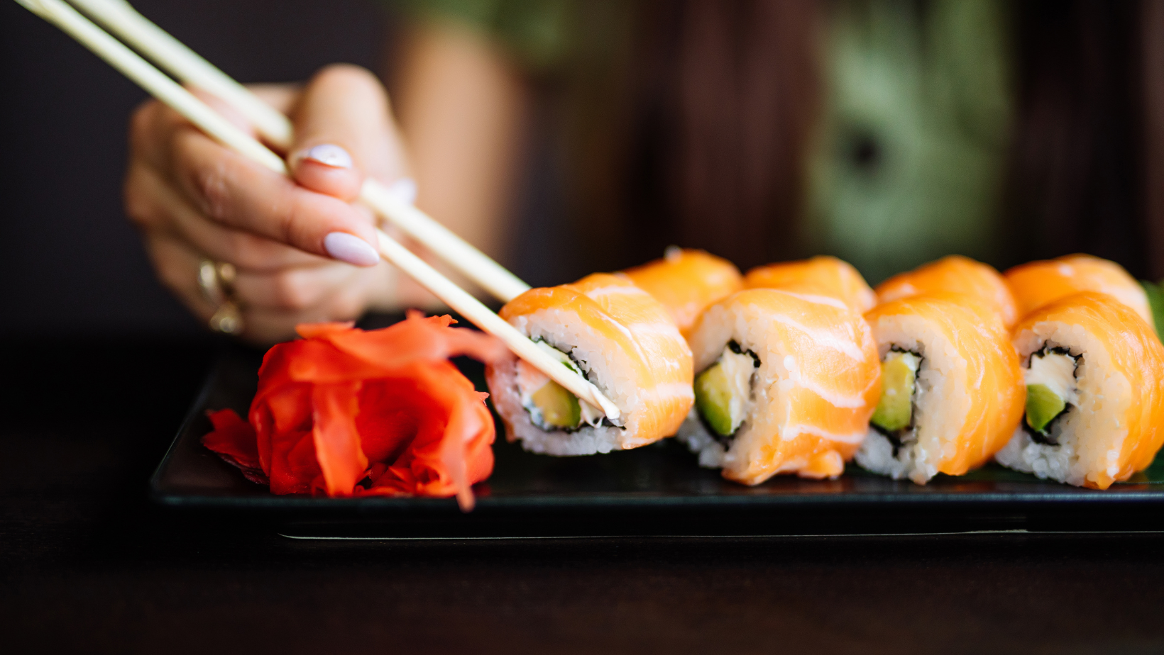 Where to eat great sushi in bucharest