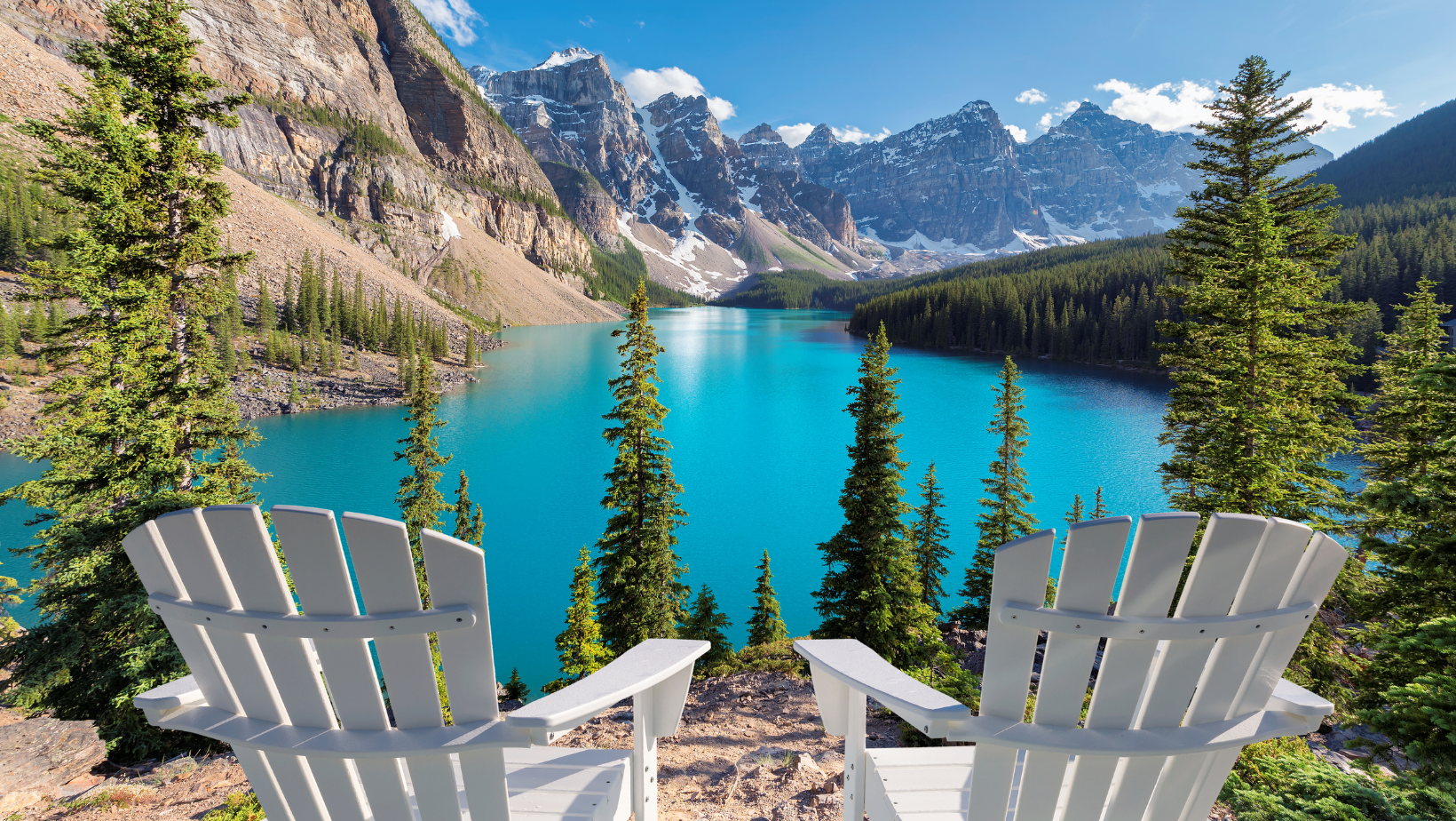 Amazing road trips exploring the canadian rockies