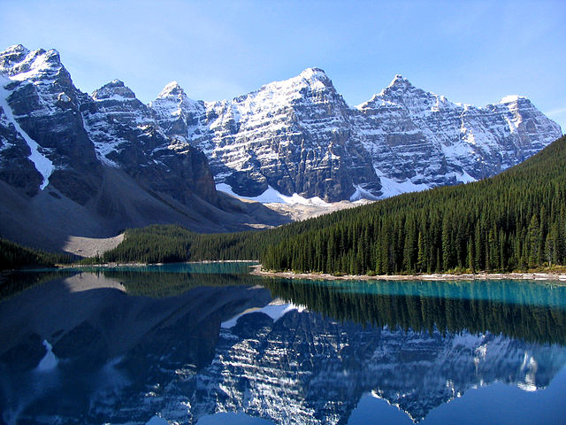 banff national park