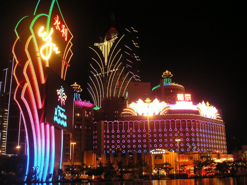 Top Travel Destinations in the World for Casino Lovers