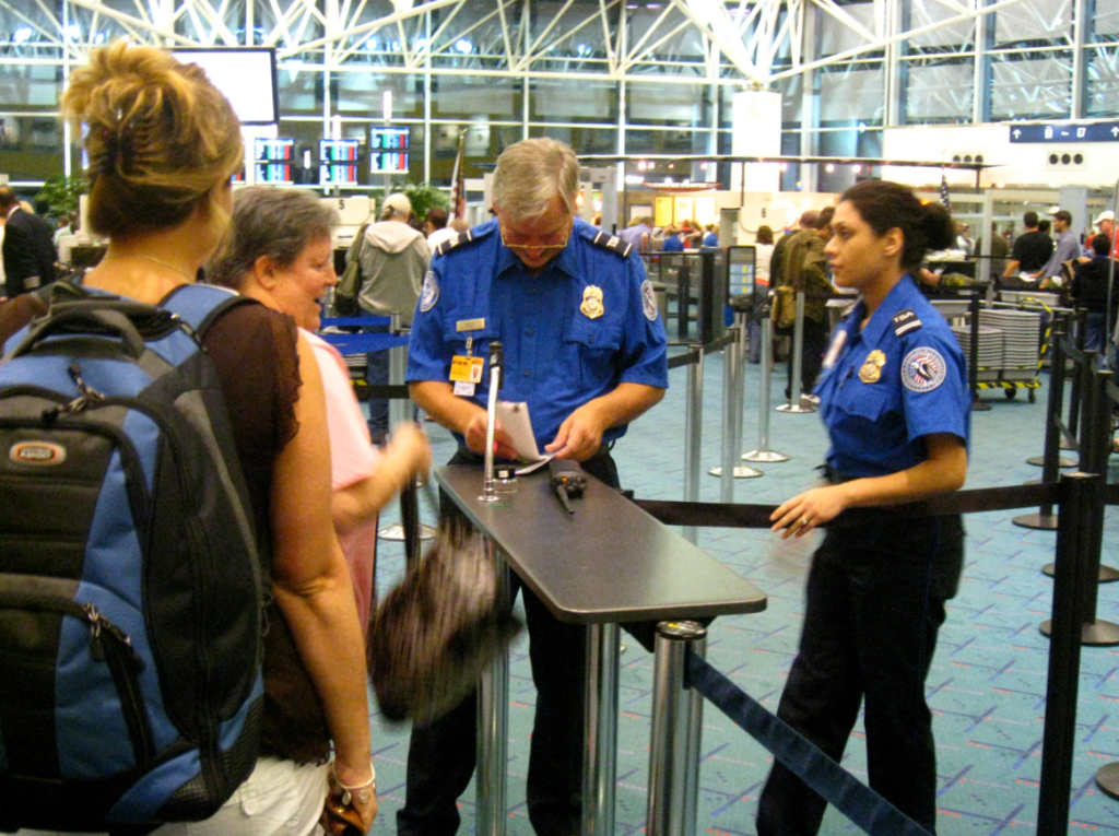 What To Do if Something Gets Stolen from Your Luggage at the Airport