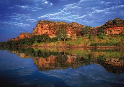 Touring the Kimberley Region with a 4WD Vehicle