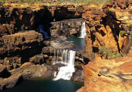 Touring the Kimberley Region with a 4WD Vehicle