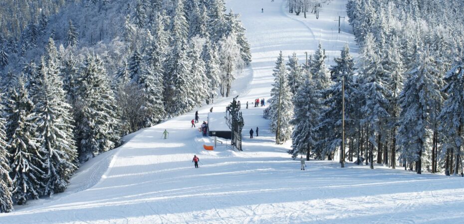 The Best Early Season Ski Resorts on the East Coast