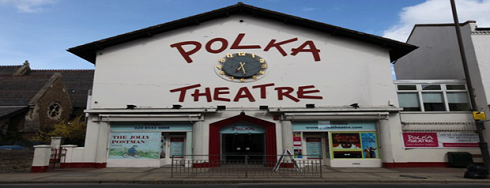polka theatre