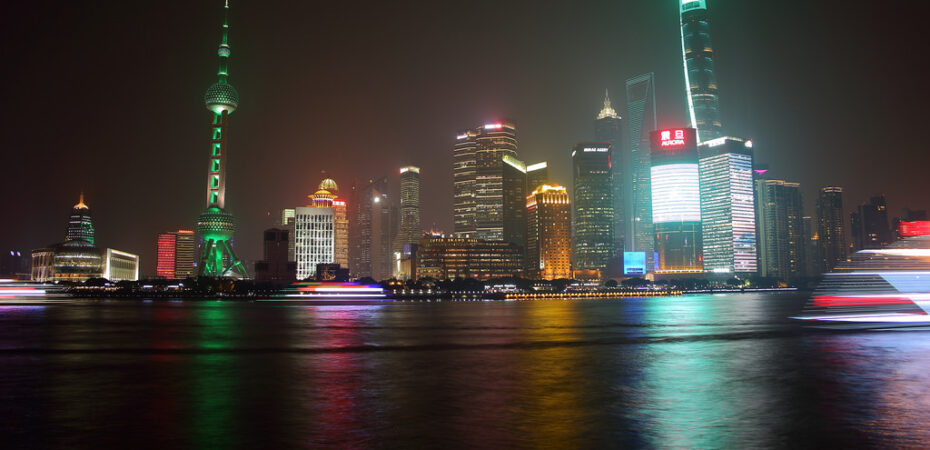 Free Things to Do in Shanghai, China
