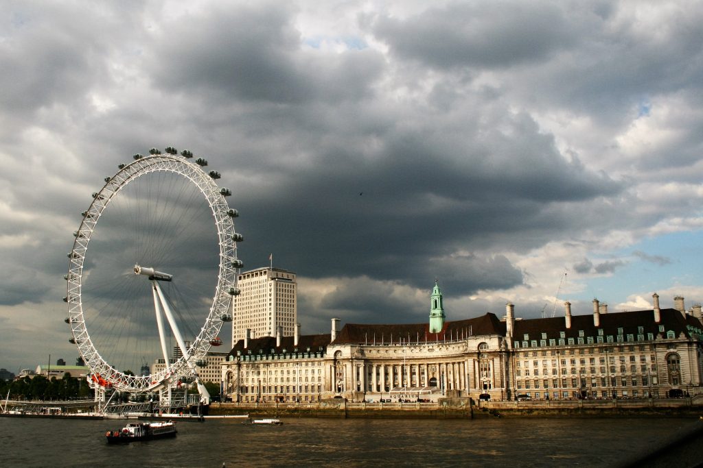 London Eye