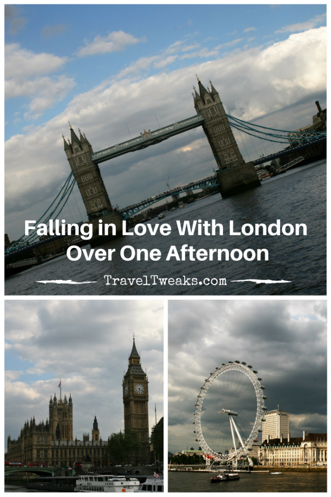 Falling in Love With London Over One Afternoon
