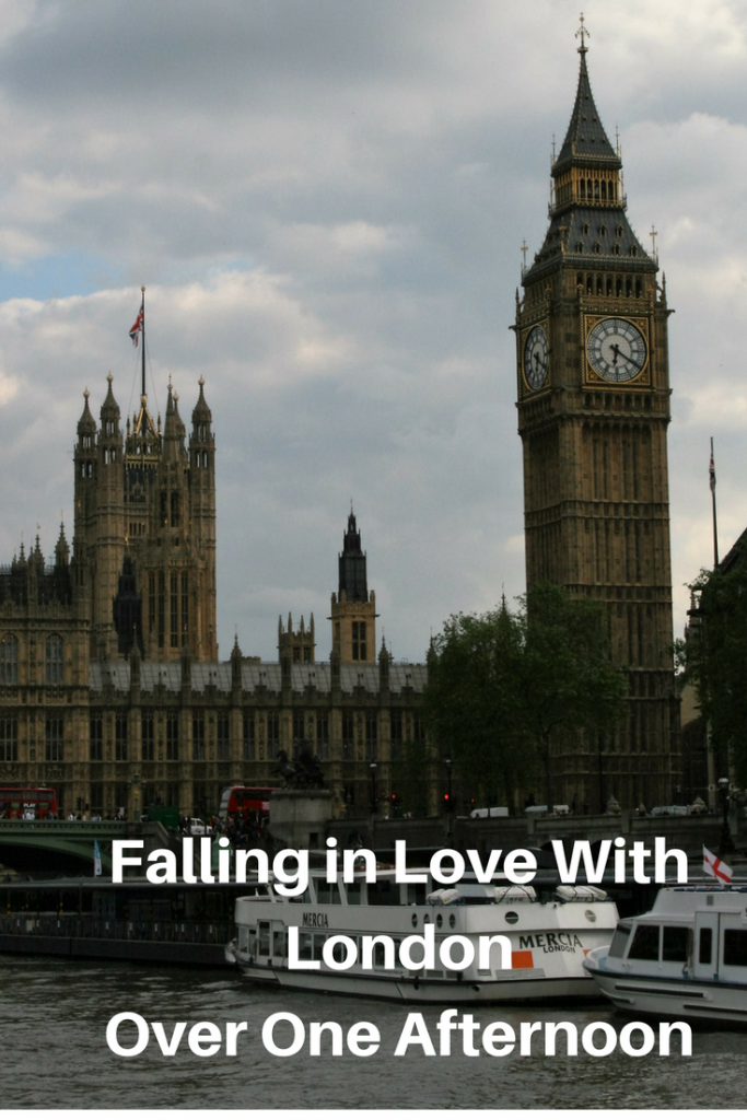 Falling in Love With London Over One Afternoon