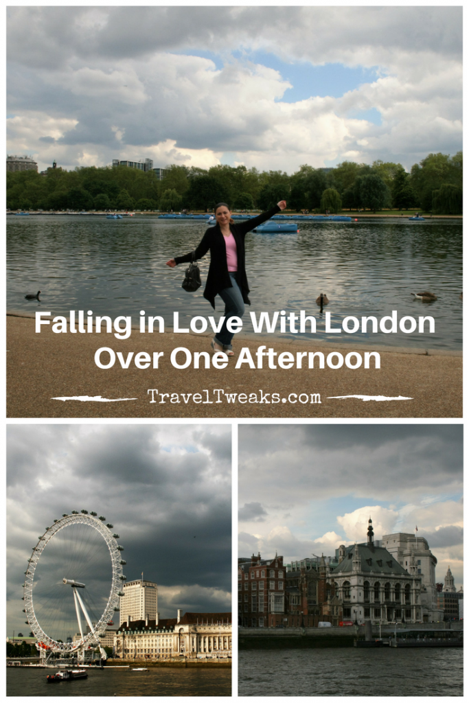 Falling in Love With London Over One Afternoon