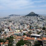 View of Athens, Acropolis
