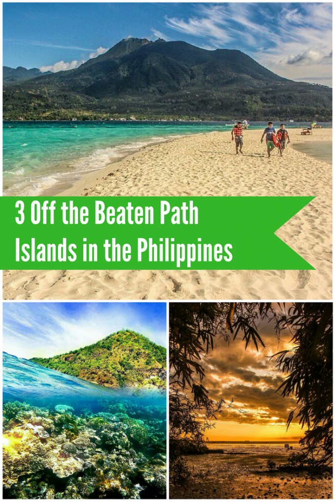 Three Off the Beaten Path Islands to Add to Your Philippines Hopping Tour 