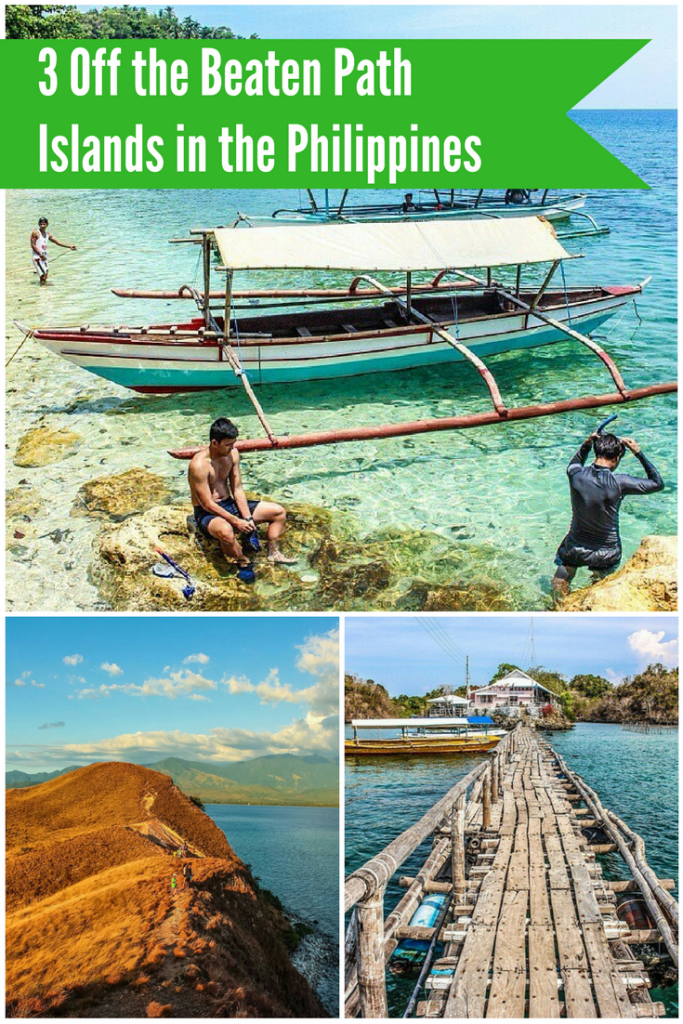 Three Off the Beaten Path Islands to Add to Your Philippines Hopping Tour 