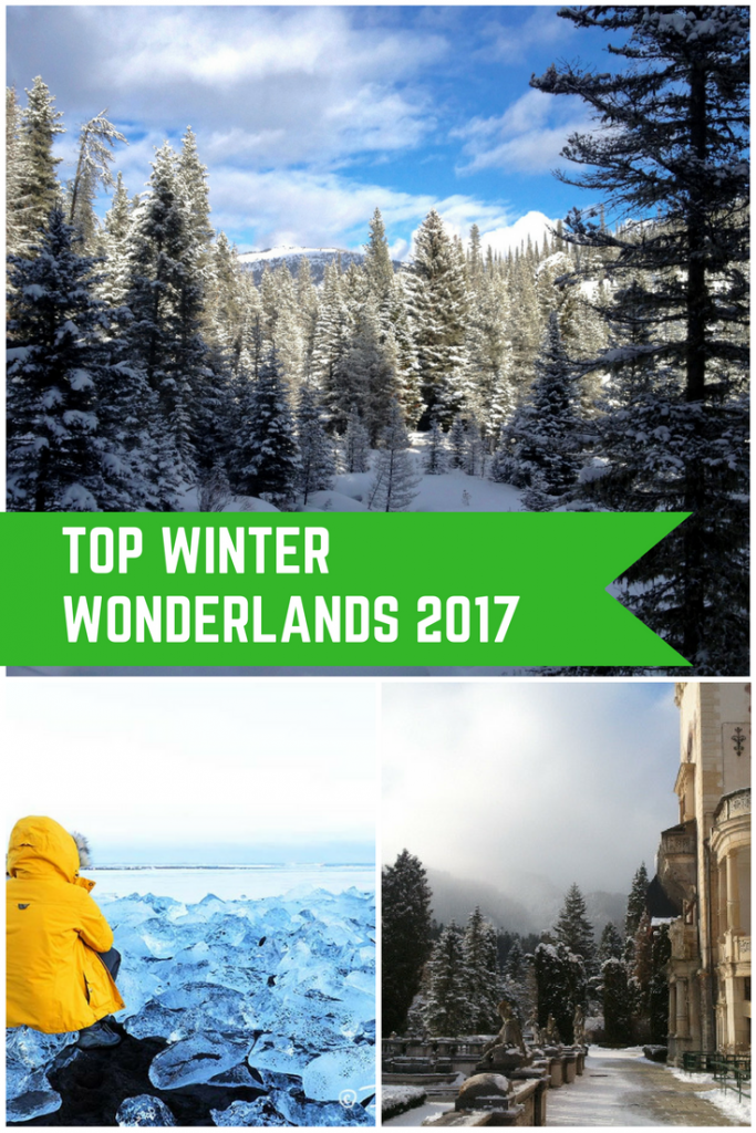 Top Winter Wonderlands to Explore in 2017