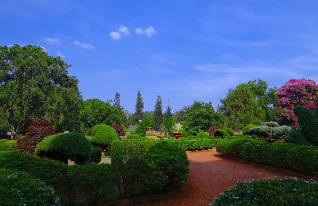 Lal Bagh Botanical Garden, Bangalore