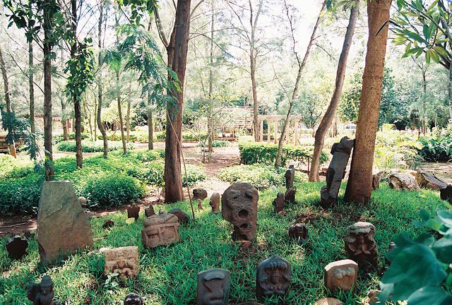 Nrityagram Dance Village, Bangalore