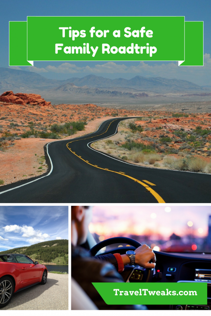 Tips For A Safe Family Road Trip Every Driver Should Know