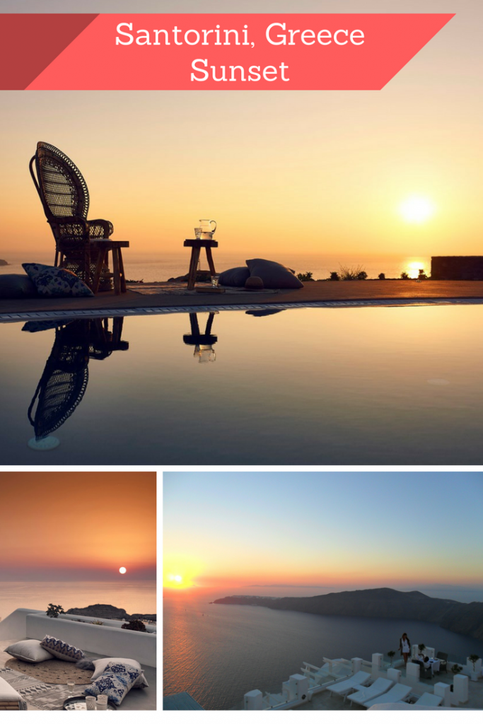 Best Spots to Watch the Santorini Sunset