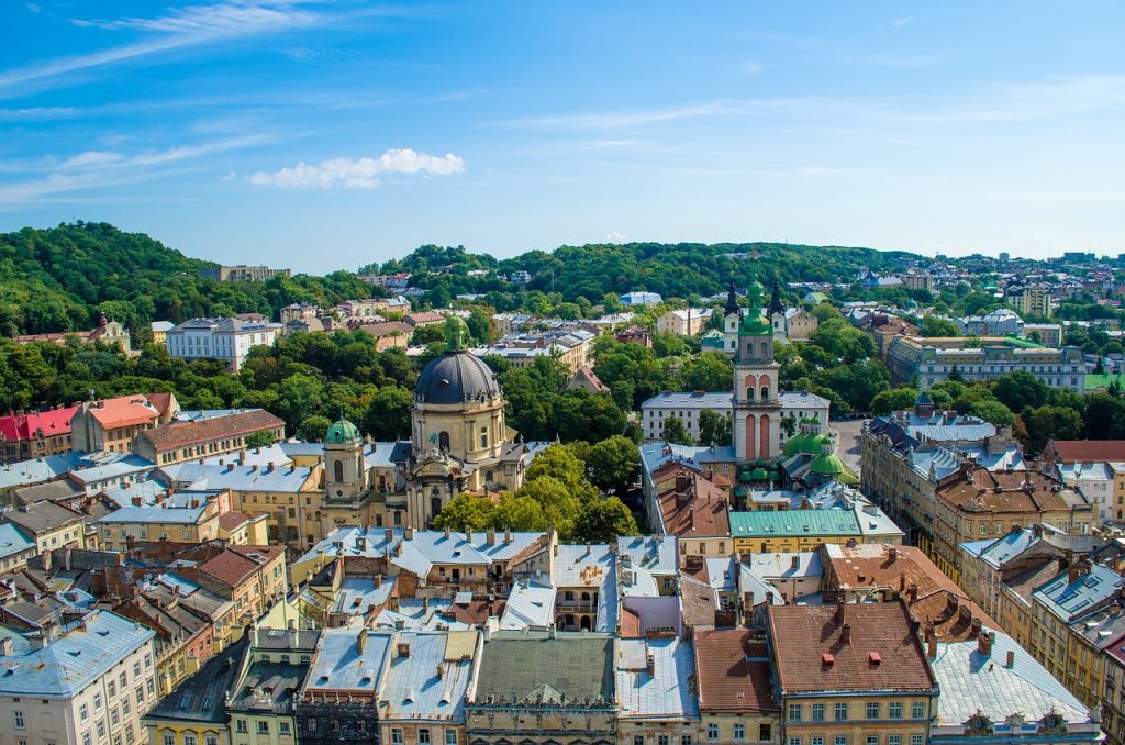 Travel Adventures: Cycling Tourism in Ukraine