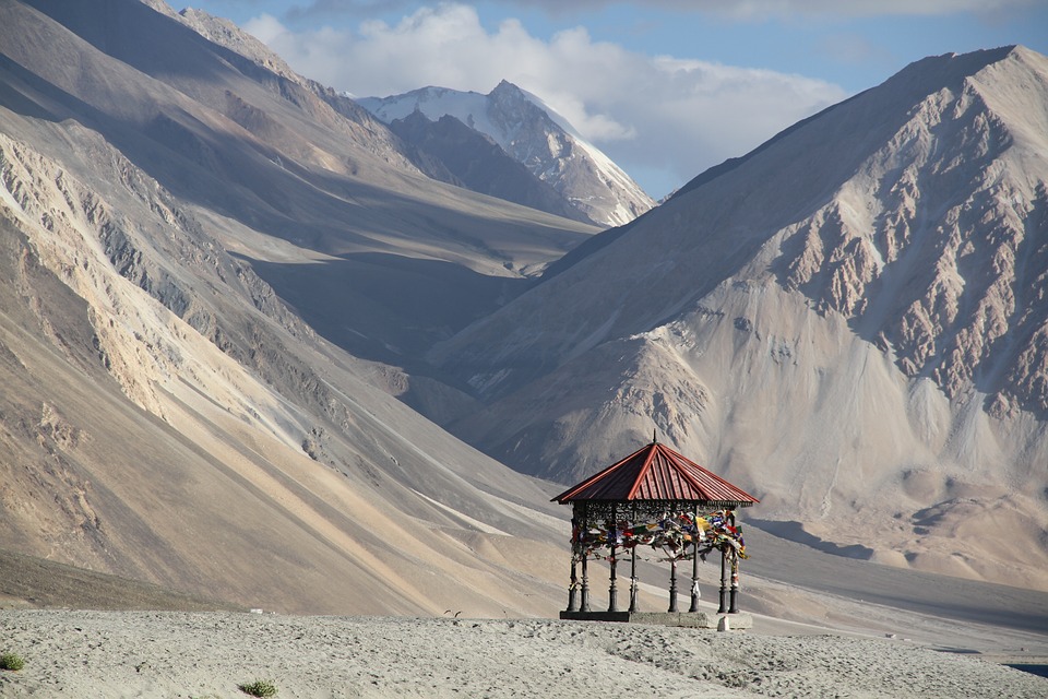 Leh, Kashmir