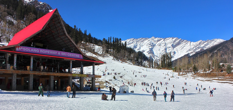 Manali, Himachal Pradesh