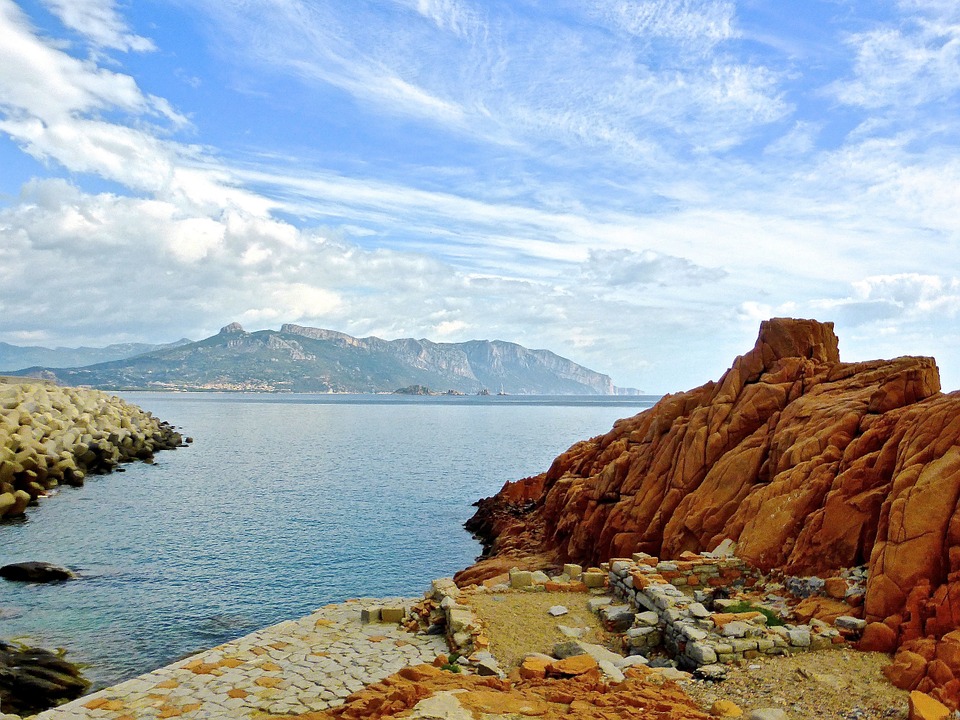 Sardinia, Italy